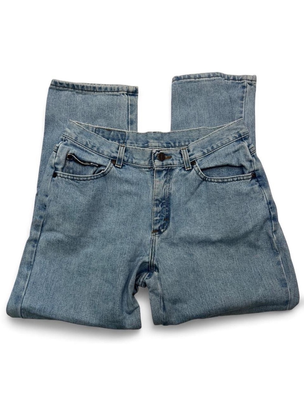 Denim Riders 30x28 Vintage Lightwash Jean
